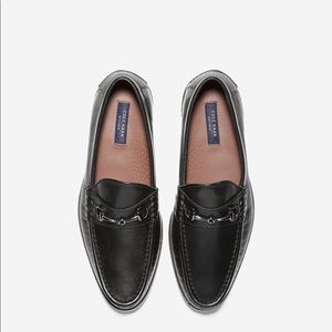 Cole Haan Pinch Gotham bit slip on loafer